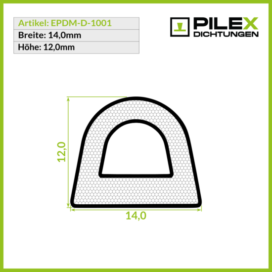 EPDM-D-1001