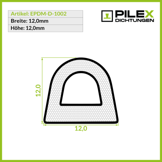 EPDM-D-1002
