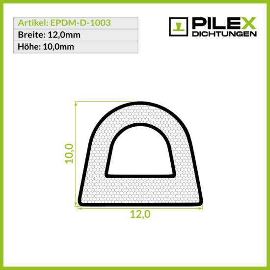 EPDM-D-1003