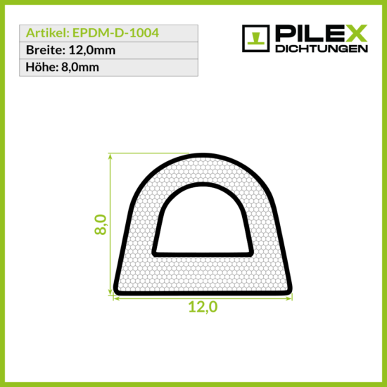 EPDM-D-1004