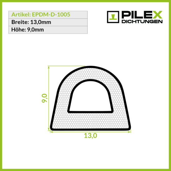 EPDM-D-1005