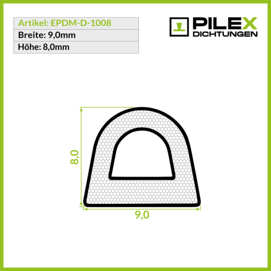 EPDM-D-1008
