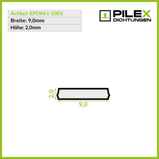 EPDM-I-1001