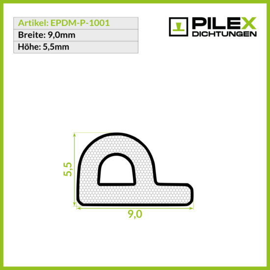 EPDM-P-1001