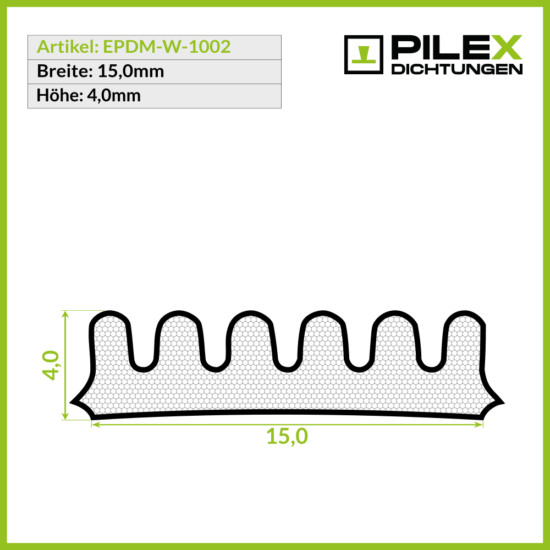 EPDM-W-1002